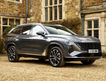 MGS9 PHEV [UK-spec] '2026