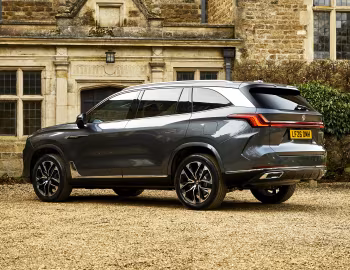 MGS9 PHEV [UK-spec] '2026