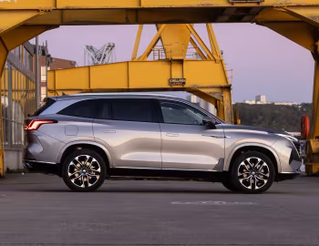 MGS9 PHEV [EU-spec] '2026