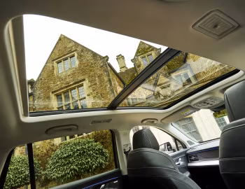 Interior MGS9 PHEV [UK-spec] '2026