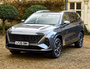 MGS9 PHEV [UK-spec] '2026