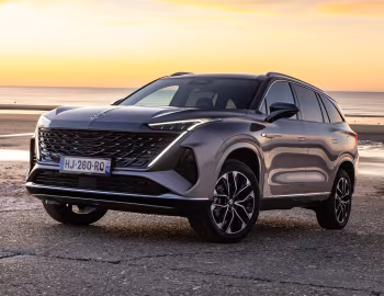 MGS9 PHEV [EU-spec] '2026