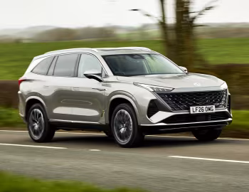 MGS9 PHEV [UK-spec] '2026
