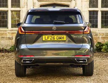 MGS9 PHEV [UK-spec] '2026