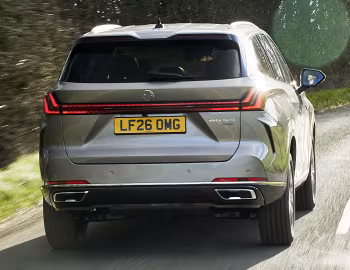 MGS9 PHEV [UK-spec] '2026