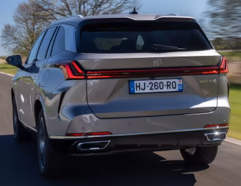MGS9 PHEV [EU-spec] '2026