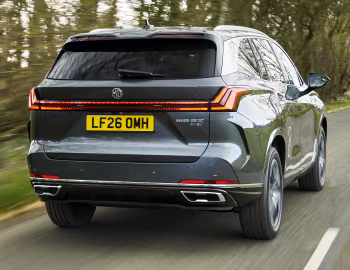 MGS9 PHEV [UK-spec] '2026
