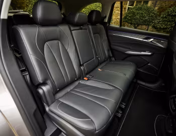 Interior MGS9 PHEV [UK-spec] '2026