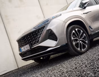 MGS9 PHEV [EU-spec] '2026