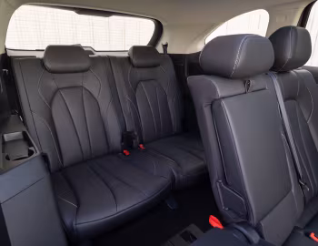 Intérieur MGS9 PHEV [EU-spec] '2026