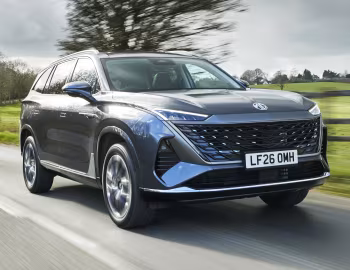 MGS9 PHEV [UK-spec] '2026