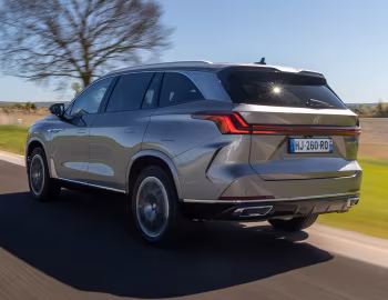MGS9 PHEV [EU-spec] '2026