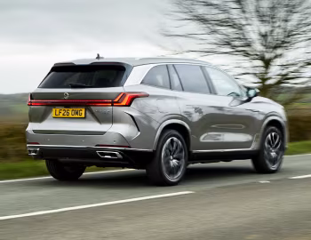 MGS9 PHEV [UK-spec] '2026