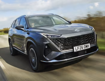 MGS9 PHEV [UK-spec] '2026