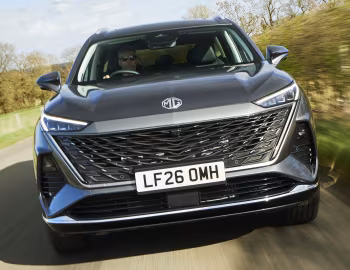 MGS9 PHEV [UK-spec] '2026