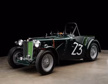 MG TC Race Car '1949