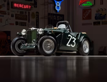 MG TC Race Car '1949