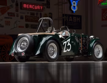 MG TC Race Car '1949