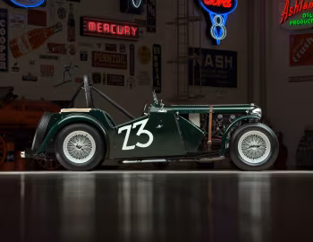 MG TC Race Car '1949