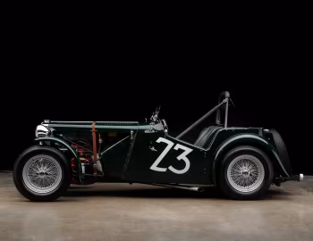 MG TC Race Car '1949