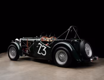 MG TC Race Car '1949