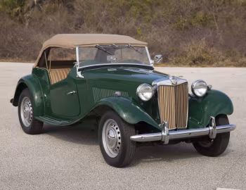MG TD (Mark II) '1951–53