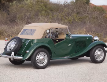 MG TD (Mark II) '1951–53