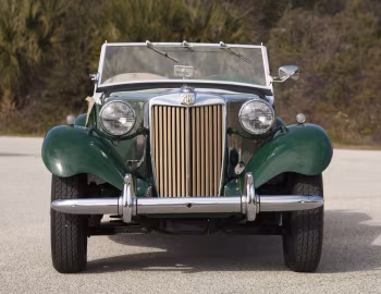MG TD (Mark II) '1951–53