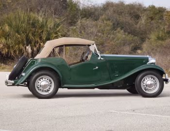 MG TD (Mark II) '1951–53