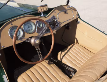Interior MG TD (Mark II) '1951–53