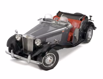 MG TD '1949–53