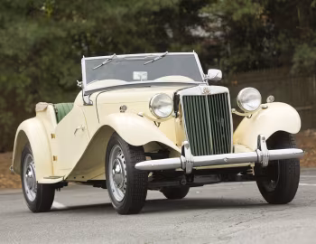 MG TD '1949–53