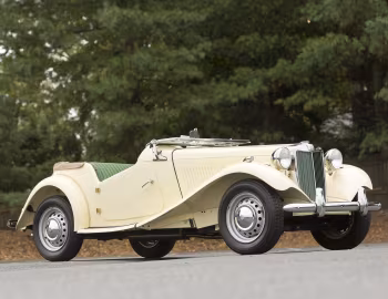 MG TD '1949–53