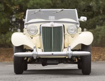 MG TD '1949–53