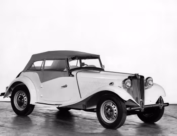 MG TD '1949–53