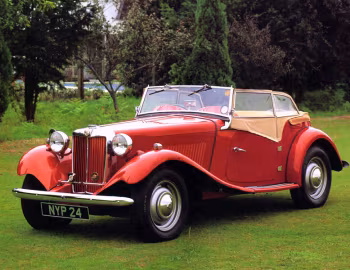 MG TD '1949–53