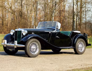 MG TD '1949–53