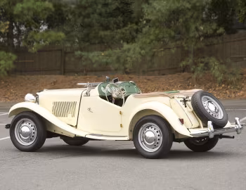 MG TD '1949–53