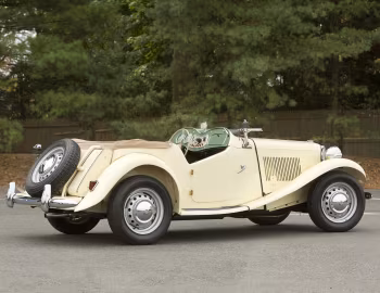 MG TD '1949–53