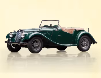 MG TF '1953–55