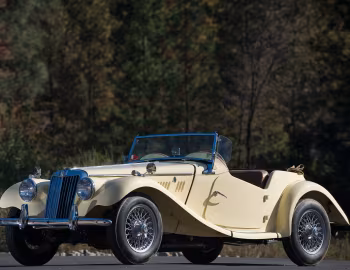 MG TF '1953–55