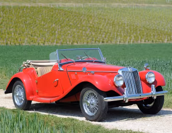 MG TF '1953–55