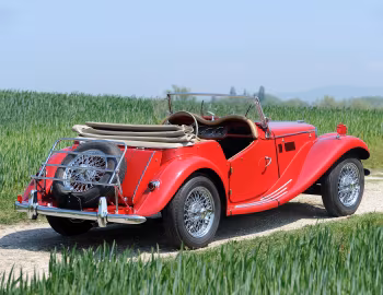 MG TF '1953–55
