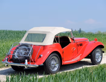 MG TF '1953–55