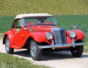 MG TF '1953–55