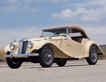 MG TF '1953–55
