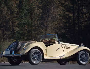 MG TF '1953–55