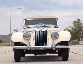 MG TF '1953–55