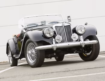 MG TF '1953–55