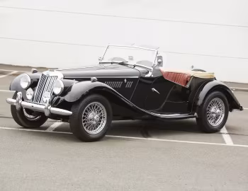 MG TF '1953–55